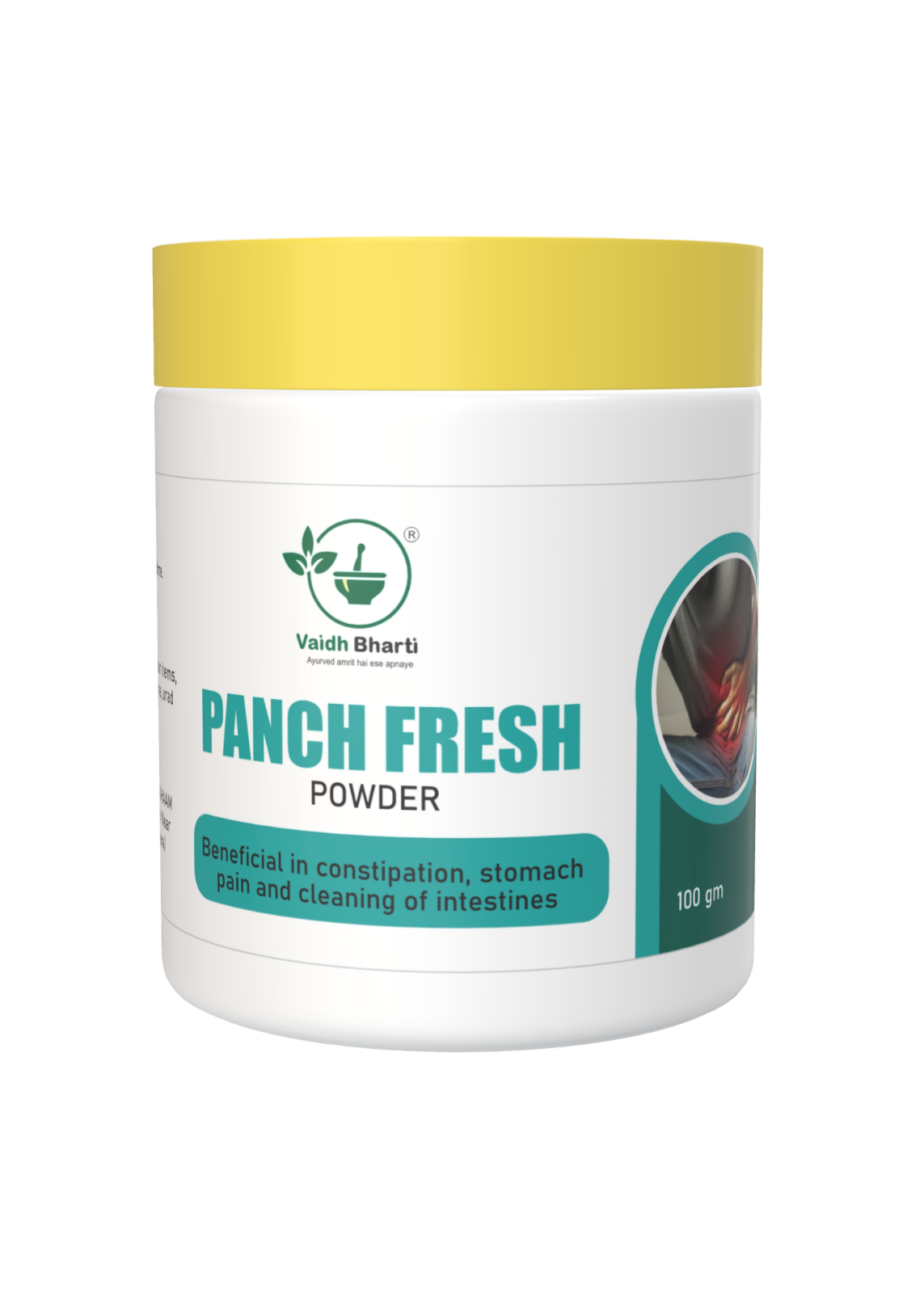 Panch Fresh Powder